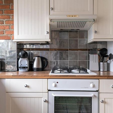 Guestready - Barnsbury'S Comfort Near King'S Cross ลอนดอน ภายนอก รูปภาพ