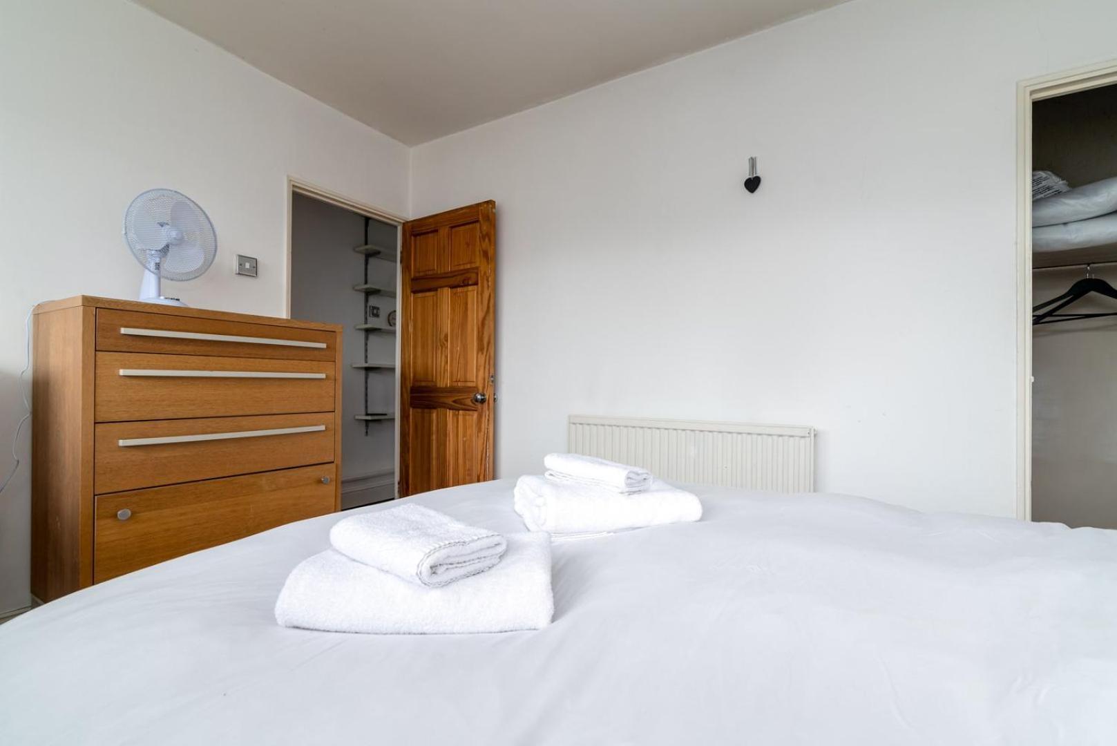 Guestready - Barnsbury'S Comfort Near King'S Cross ลอนดอน ภายนอก รูปภาพ