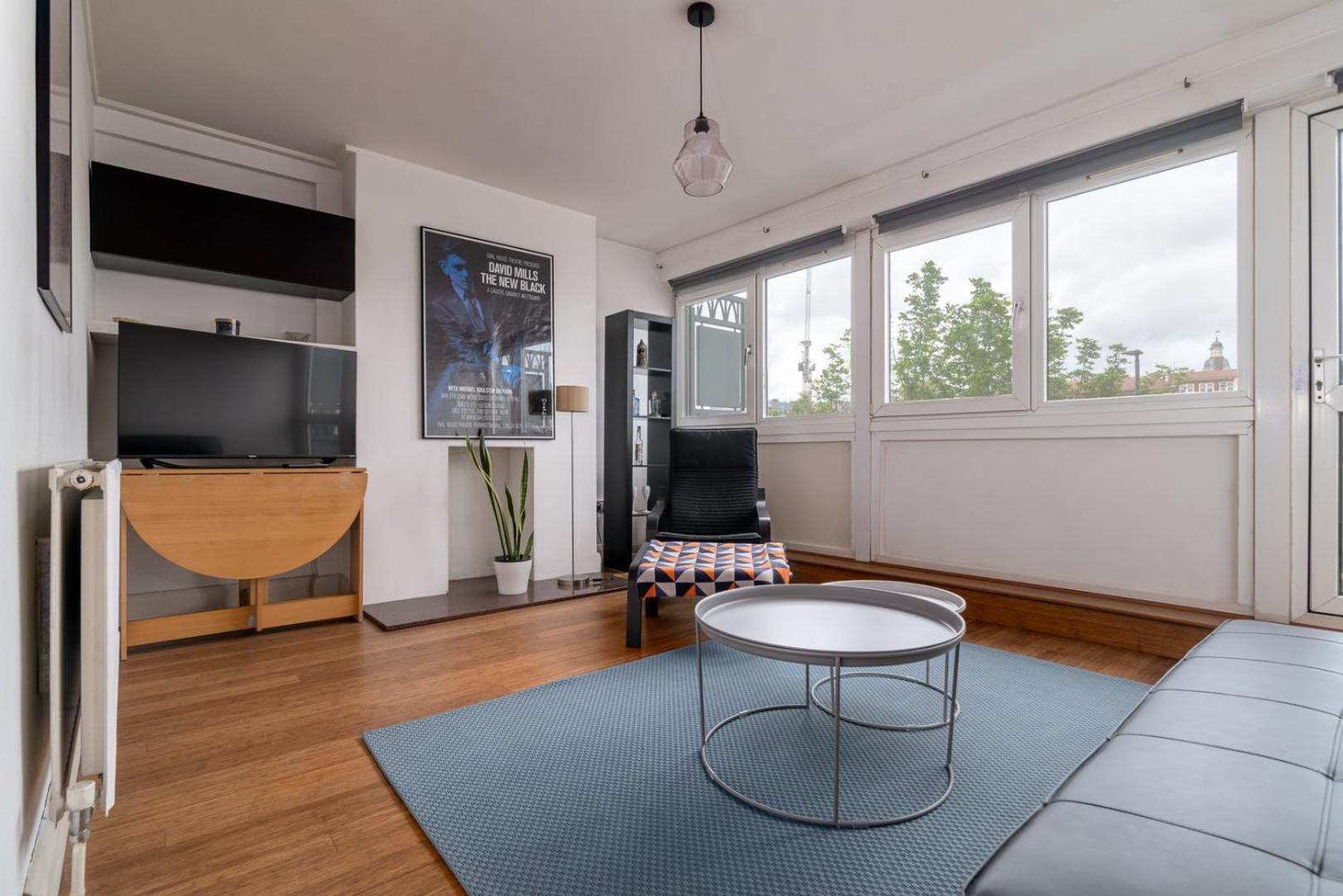 Guestready - Barnsbury'S Comfort Near King'S Cross ลอนดอน ภายนอก รูปภาพ